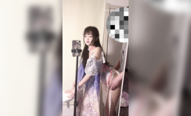人形玩偶神探狸狸-露臉裸舞超清原版合集 (27)