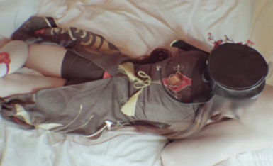 Hu Tao 【GI】【Aliceholic13】