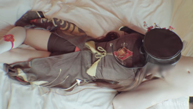 Hu Tao 【GI】【Aliceholic13】